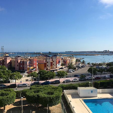 Apartament Habaneras Z Widokiem Na Morze 또레비에하 외부 사진