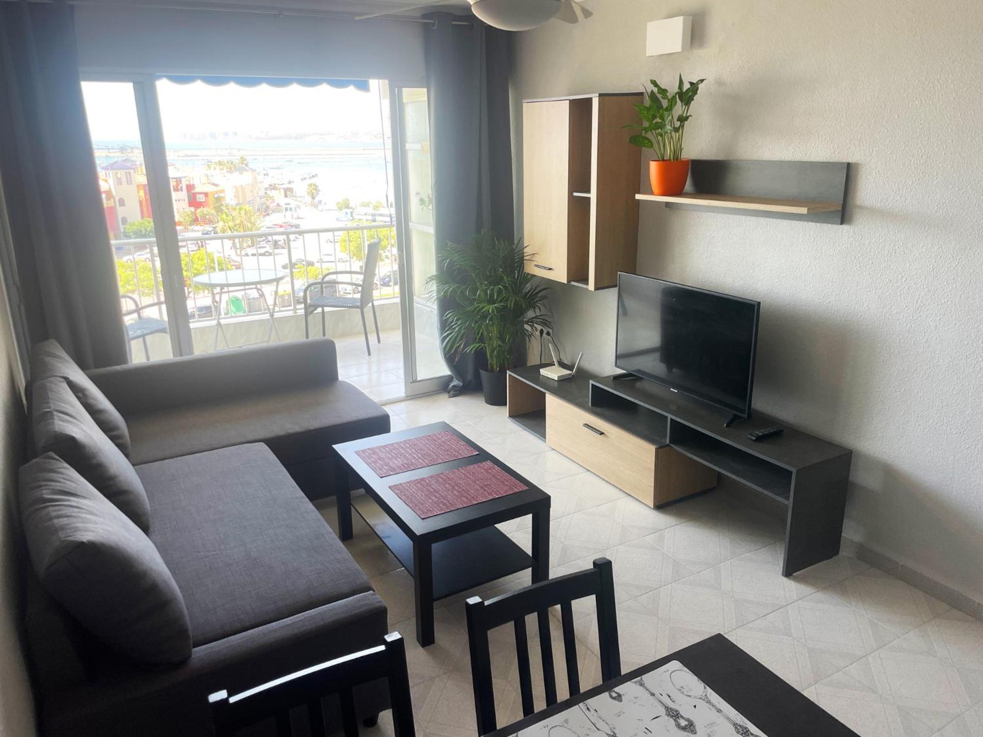 Apartament Habaneras Z Widokiem Na Morze 또레비에하 외부 사진